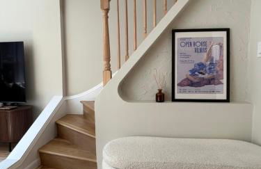 NEW! Historic Townhouse-14 min to WTC - Foto 6