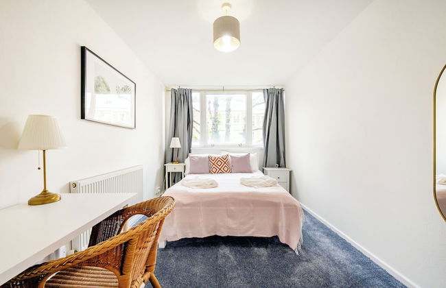 Nice 3 Bed Flat near Paddington - Foto 1