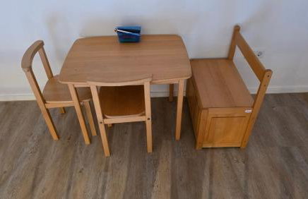 StorchenNest Pfeifers OdenwaldNest - Foto 27