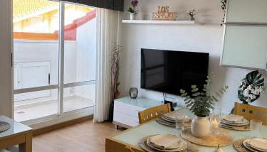 Apartamento entreplayas Los Espejos - Foto 2