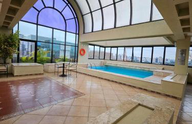 Flat SP Classic no Coração do Brooklin - Foto 27