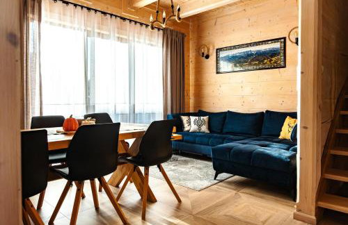 Domki Malcykówka z własnym Jacuzzi - w cenie - Foto 69