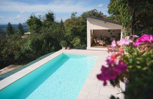 La Parenthèse, Les Gîtes de Montfaucon - Foto 3