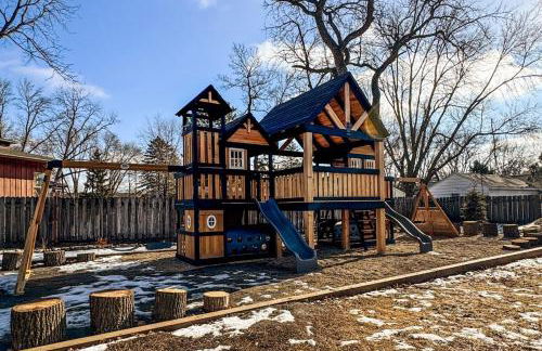 MI CASA- 4 Bd- Mega Playground - Foto 6