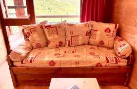 Le Cocon Savoyard - Ménage inclus - Arc 2000 - Ski IN-OUT - Conciergerie du Varet - Foto 6