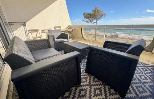 L'océan en toile de fond , appartement cosy - Photo 21