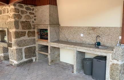 6 bedroom countryhouse with pool - Casa do Sepião - Foto 5