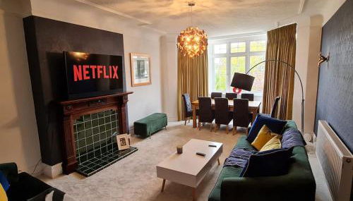 8 person home in Hoylake - The Wirral Peninsula - Foto 3