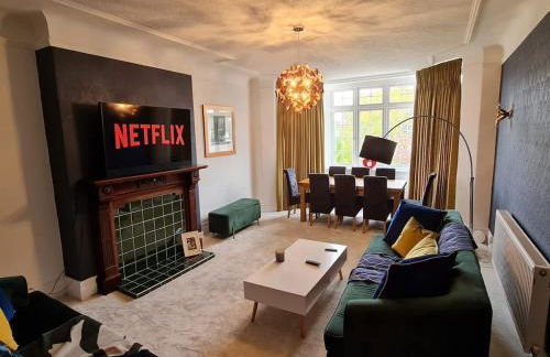 8 person home in Hoylake - The Wirral Peninsula - Foto 3