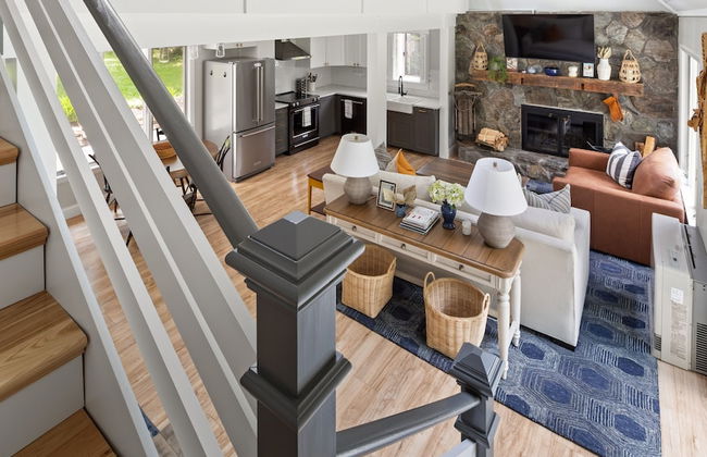 Robinson Cabin 3 Bedroom Cabin by RedAwning - Foto 21