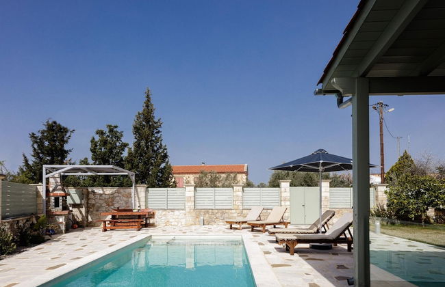 Pamima Villa Chania - Foto 2