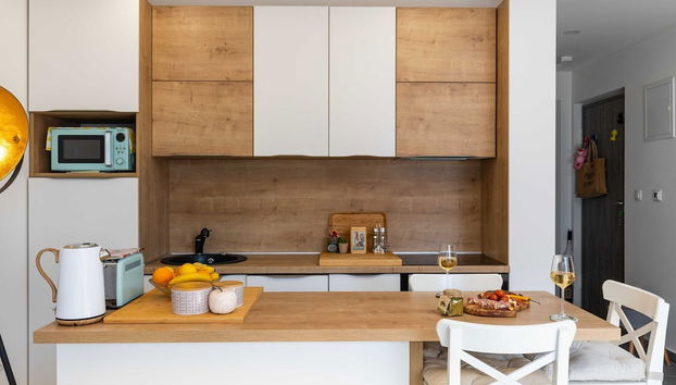 Apartment Good Vibes - Foto 5, Cocina privada