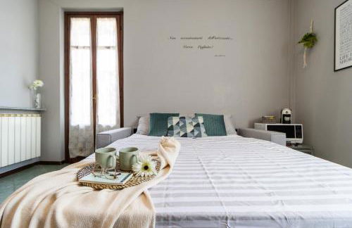 SMART FLAT - Lago Maggiore - Private Garage, Wi-Fi - Foto 19