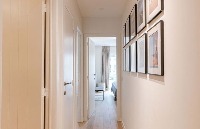 Charming Apartement on top Location in Knokke - Foto 27