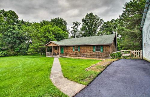 Pet-Friendly VA Home about 30 Mi to Shenandoah NP - Foto 26