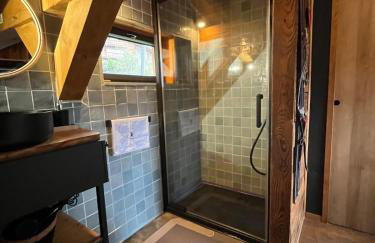 Chalet ski-in-out face au MontBlanc & Bain nordique - Foto 14