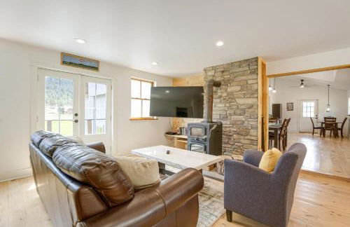 Creekside Florrisant Hideaway - Great for Anglers! - Foto 4