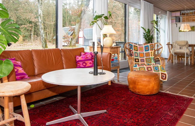 6 Person Holiday Home in Ebeltoft - Foto 25