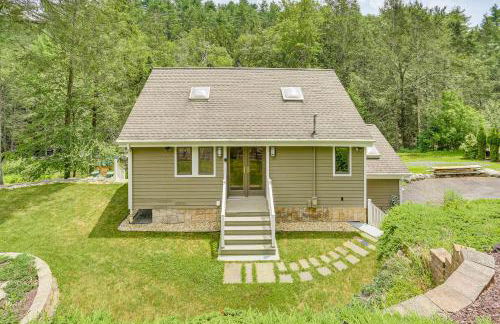 13 Mi to Ski Big Bear Updated Getaway with Deck - Foto 4