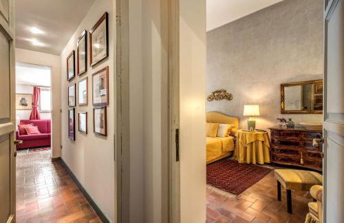 Wonderful Apartment With Balcony In Piazza Margana - Photo 24