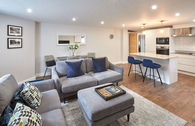 Host Stay The Garden Apartment - Foto 6