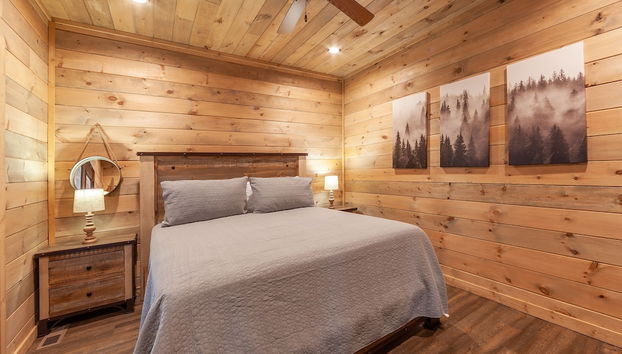 Victoria's Secrets 5 Bedroom Cabin by RedAwning - Foto 4, Habitación