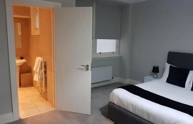 Dreamhouse Apartments Glasgow St Vincent Street - Foto 5