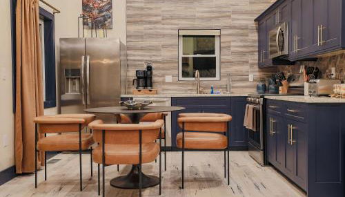 Cabin 7 (1-Bed, Modern-Luxury w. Hot Tub) - Foto 5