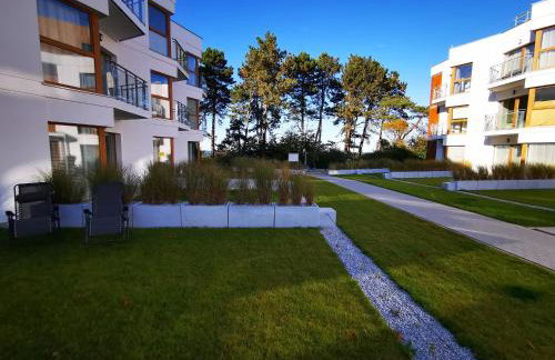 Gold Apartment B33 Let's Sea Baltic Park Gąski - Photo 39