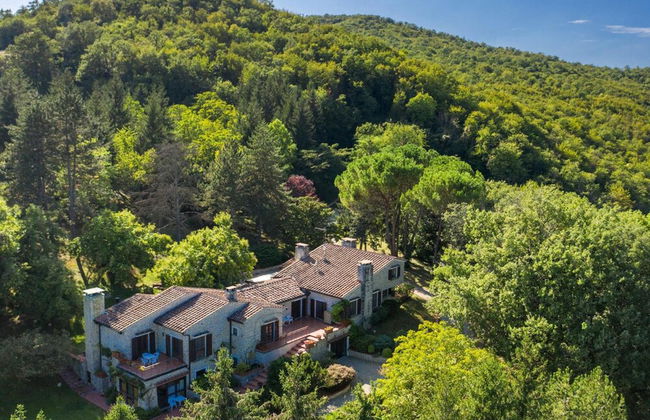 Villa Le Poggiola - Foto 37