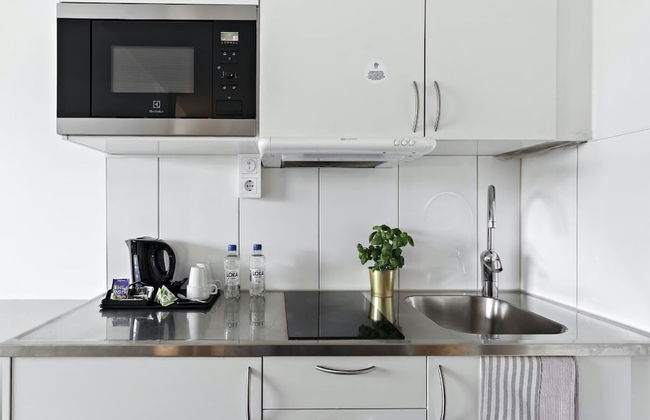 Forenom Aparthotel Stockholm Alvik - Photo 42