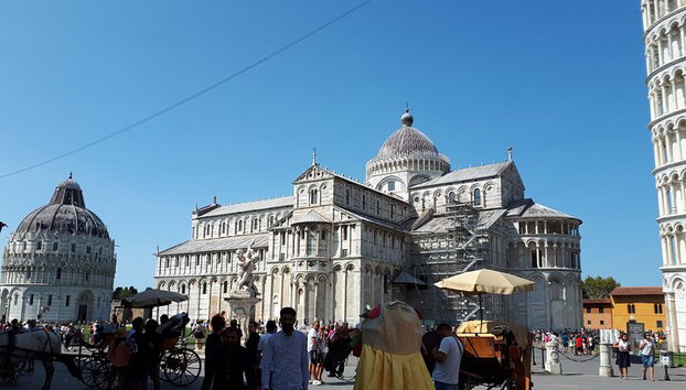 Tour a pie en Pisa - Foto 2