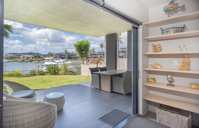 Sovereign Pier on the Waterways - Foto 50