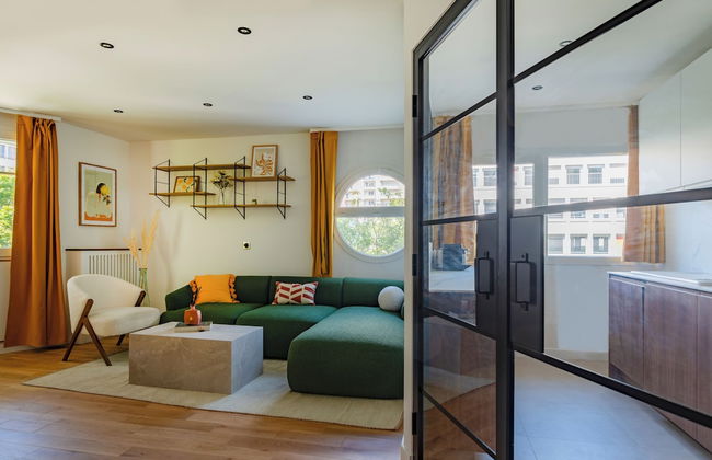 Paris La Defense Design residence - Foto 17