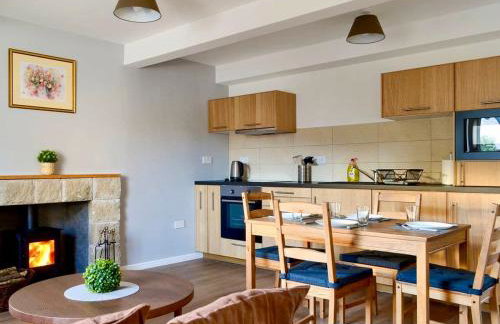 The Coolins cottage with wood burner - Foto 21