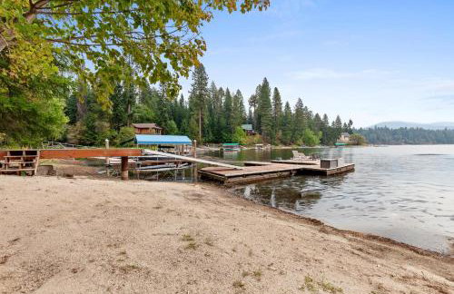 Hayden Lake Cabin in Hayden ID - Foto 24