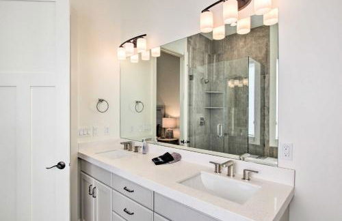 Scenic Eden Gem with Hot Tub about 6 Mi to Ski Area - Foto 15