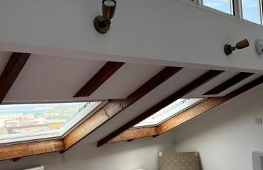 Central loft apartment sea views - Foto 7