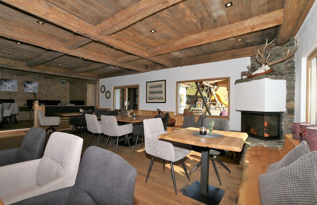 Unique Large Alpine Pasture in the Middle of the Zillertal Mountains - Foto 57