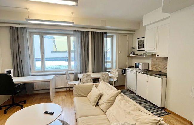 Kotimaailma Apartments Kamppi - 1BR - Foto 8
