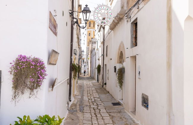 Casetta Salentina - Appartamento Casetta Salentina-appartamento Casetta Salentina - Photo 17