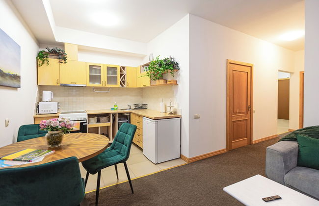 Bearsleys Archers Apartments - Foto 63