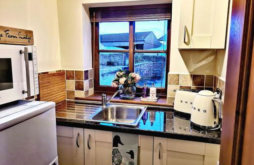 Grange Farm Lodge - Foto 7