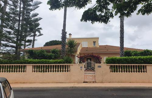 Villa les palmiers -Stretta di i mandarini - Foto 41