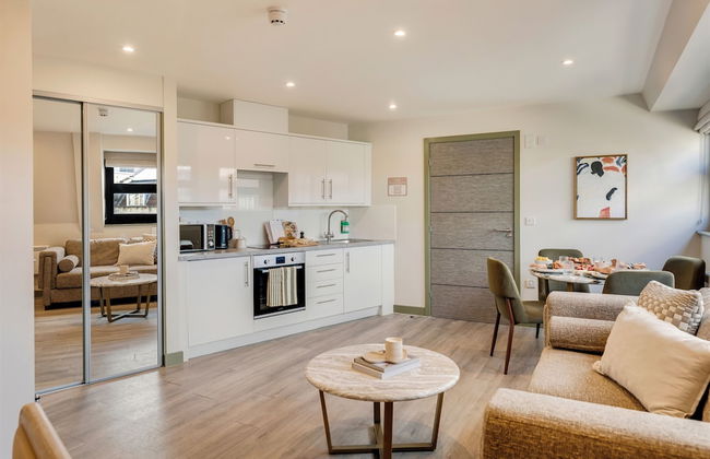 Your Apartment I Clifton Village - Foto 57