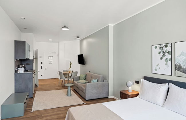 Limehome Memmingen Maximilianstraße - Foto 23