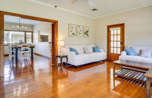 Peaceful Patio and Sunroom Baldwin Retreat - Foto 3