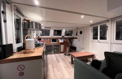 Houseboat - Suite flottante romantique au Port de Bordeaux - Photo 10