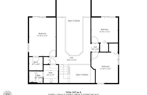 Spacious 6 Bedroom Chalet Near Holiday Valley - Foto 72