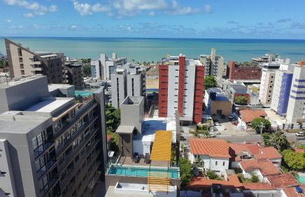 Flat Vip Solon Prime #Manaíra - Foto 40